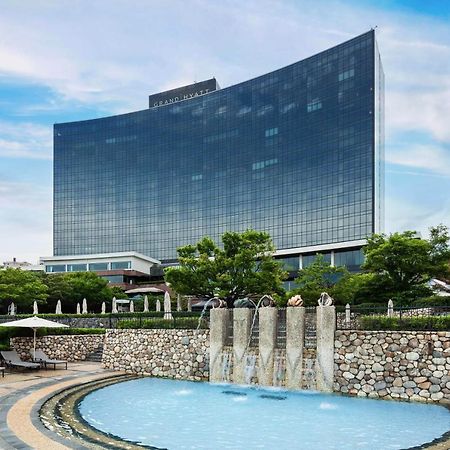 Grand Hyatt Seoul Ξενοδοχείο Εξωτερικό φωτογραφία The Westin Chosun Seoul