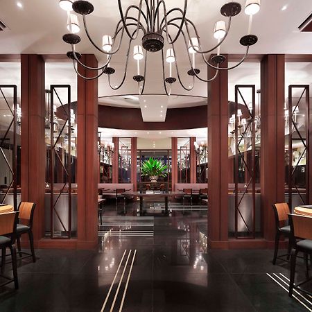 Grand Hyatt Seoul Ξενοδοχείο Εξωτερικό φωτογραφία The lobby of the hotel