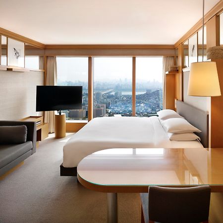 Grand Hyatt Seoul Ξενοδοχείο Εξωτερικό φωτογραφία Deluxe King