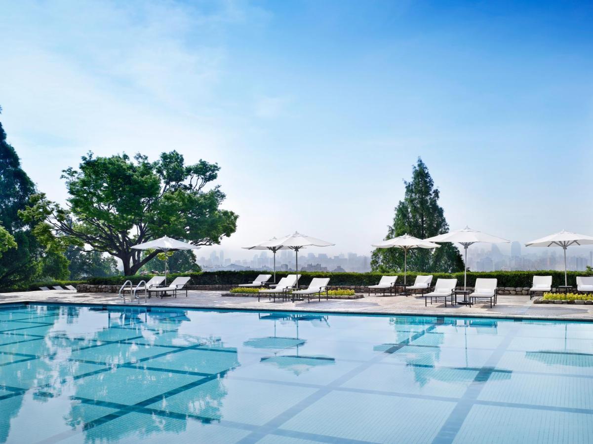 Grand Hyatt Seoul Ξενοδοχείο Εξωτερικό φωτογραφία The pool at the Westin Nanchang