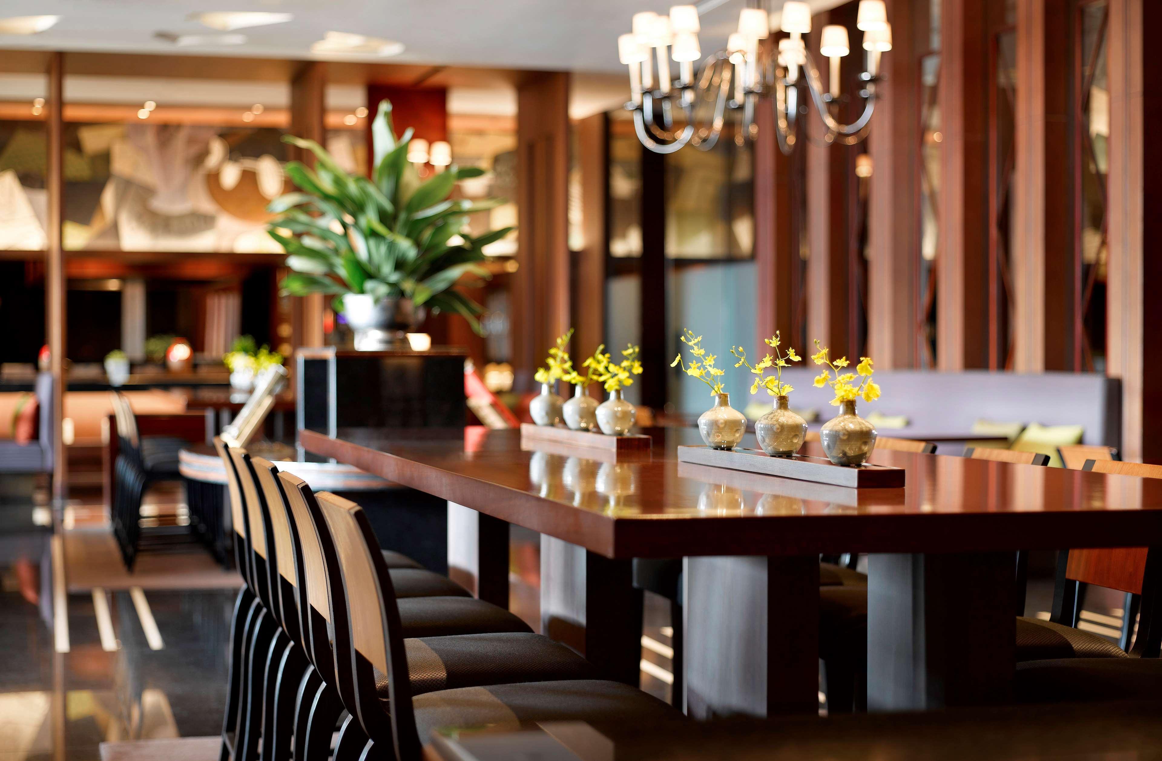 Grand Hyatt Seoul Ξενοδοχείο Εξωτερικό φωτογραφία The dining room at the Mandarin Oriental, Bangkok