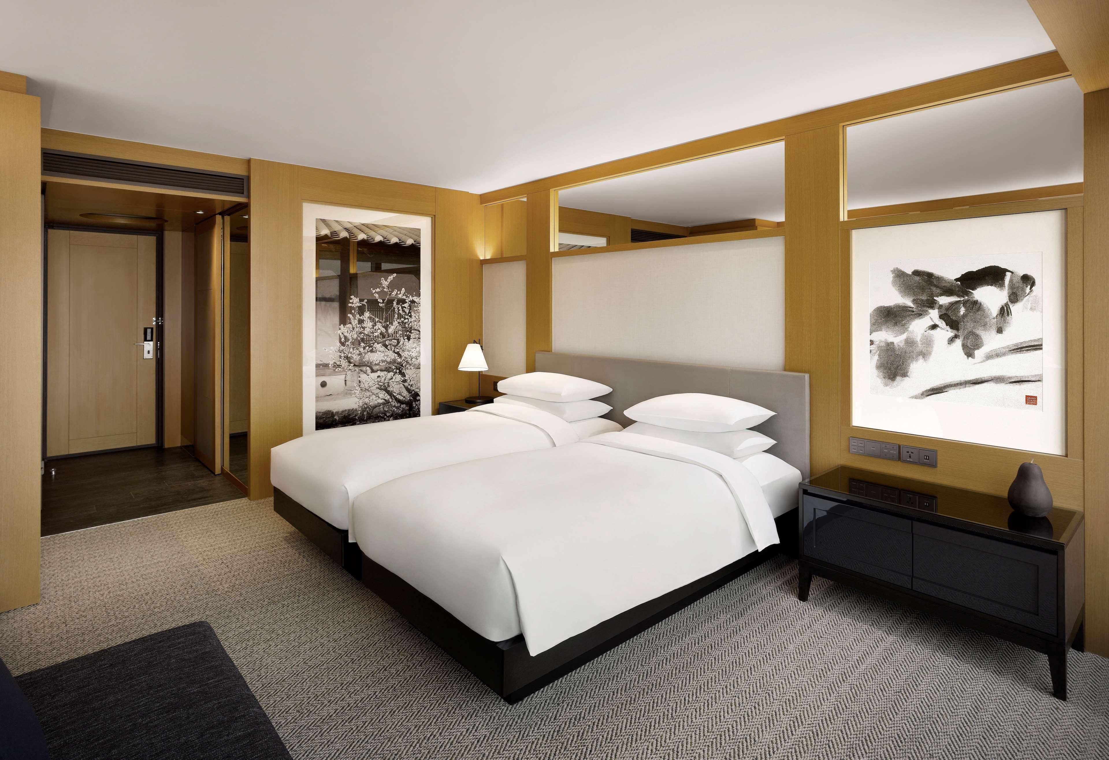 Grand Hyatt Seoul Ξενοδοχείο Εξωτερικό φωτογραφία A room at the hotel