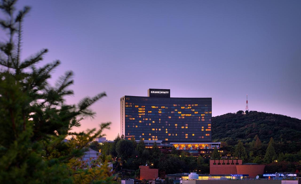 Grand Hyatt Seoul Ξενοδοχείο Εξωτερικό φωτογραφία The Marriott Pittsburgh City Center