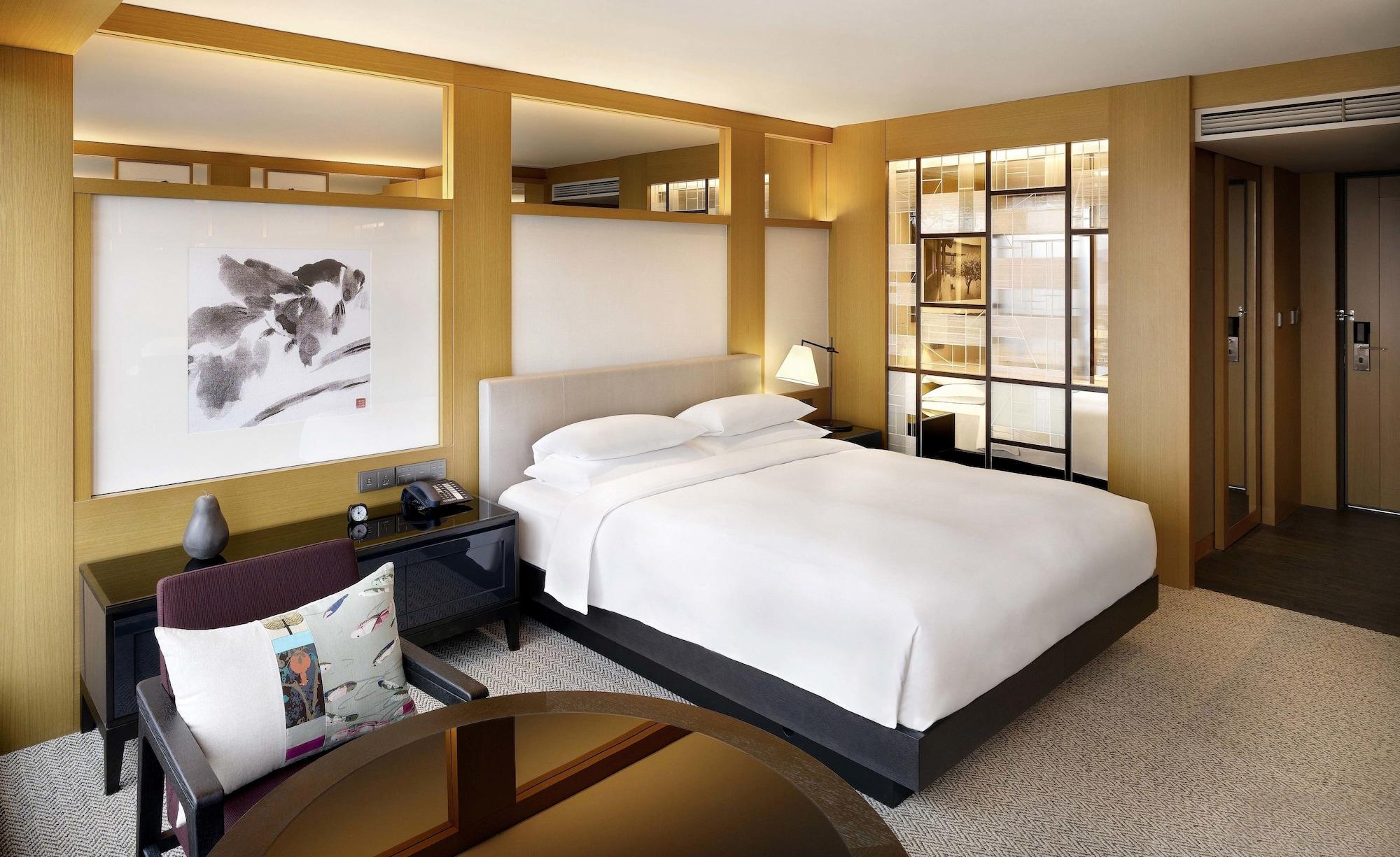 Grand Hyatt Seoul Ξενοδοχείο Εξωτερικό φωτογραφία Deluxe Room