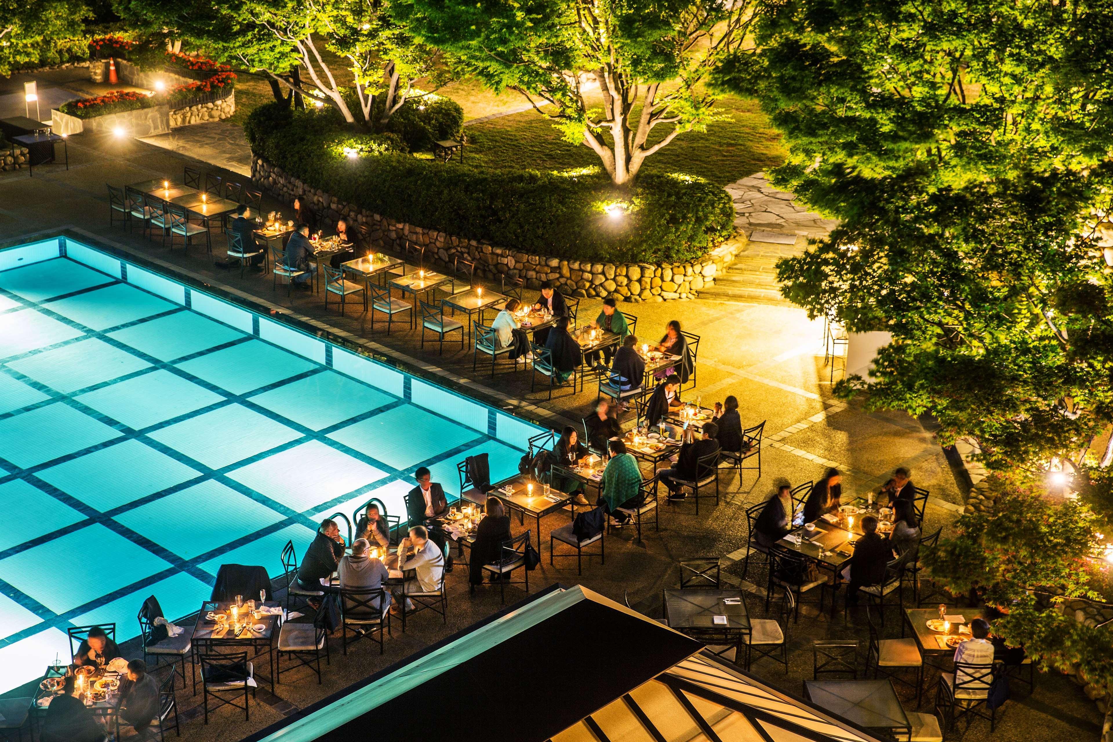 Grand Hyatt Seoul Ξενοδοχείο Εξωτερικό φωτογραφία The Terrace