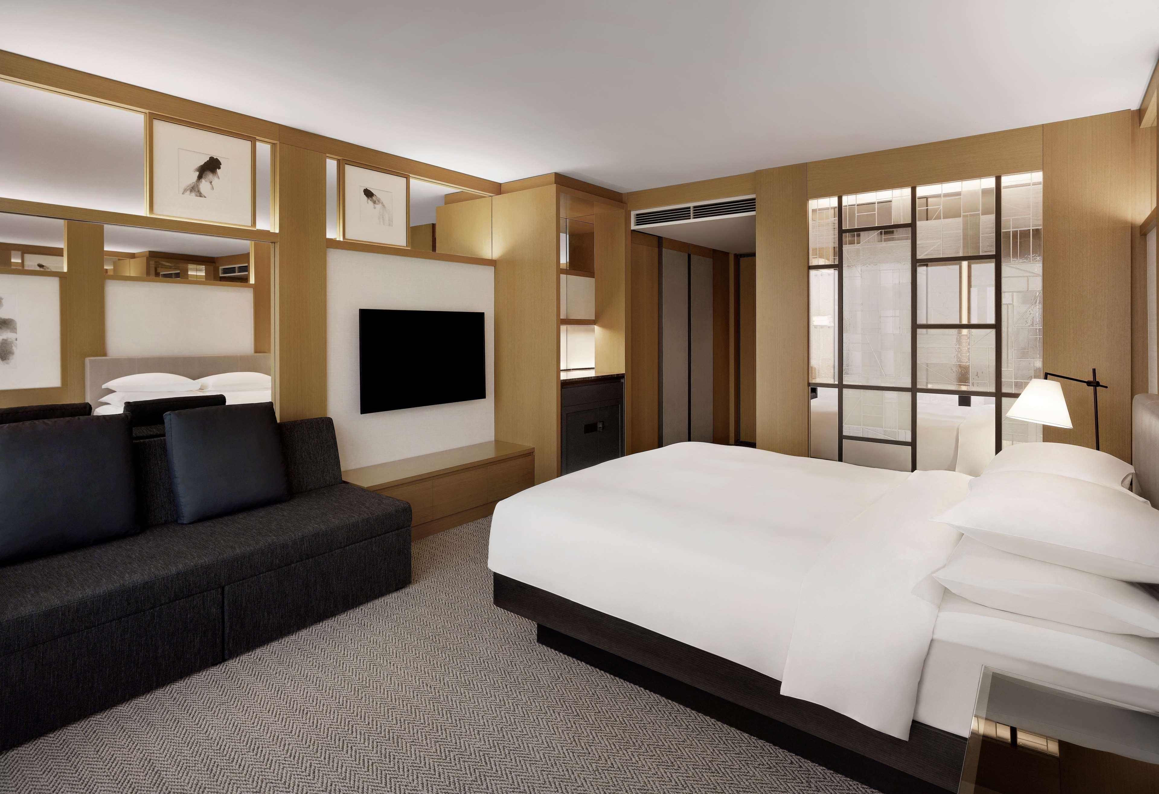 Grand Hyatt Seoul Ξενοδοχείο Εξωτερικό φωτογραφία Deluxe Room