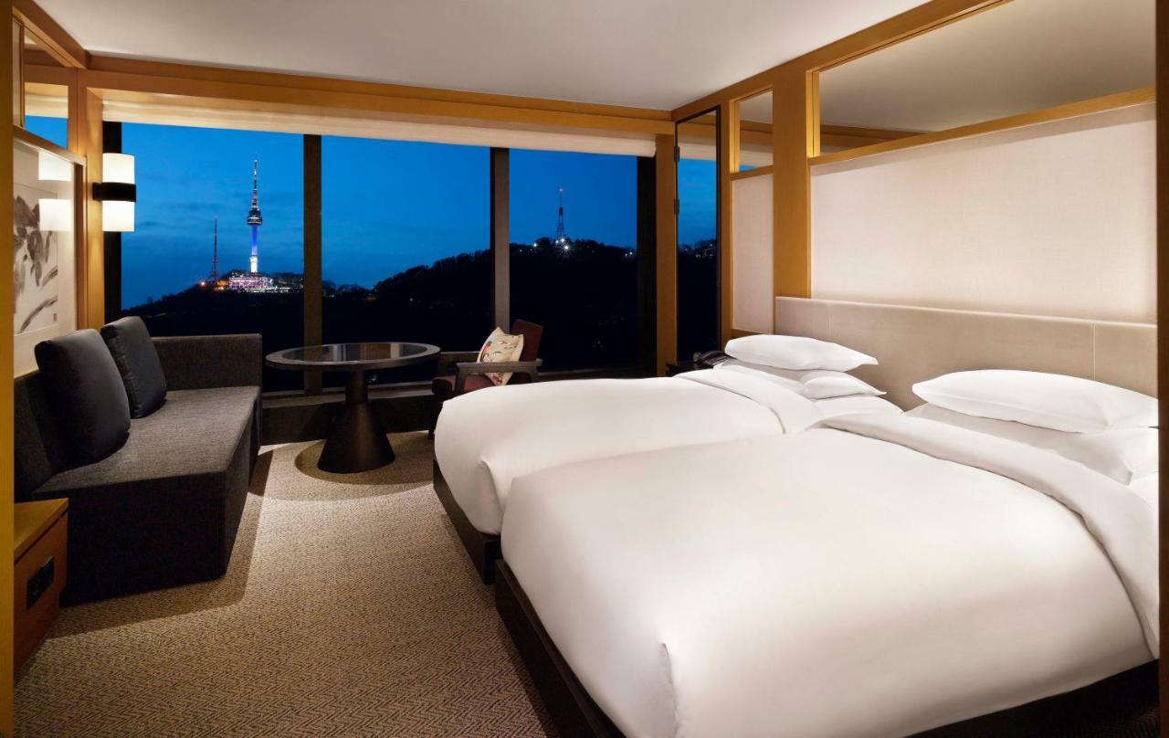 Grand Hyatt Seoul Ξενοδοχείο Δωμάτιο φωτογραφία